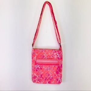Vera Bradley Hope Toile Shoulder bag 12” X 10